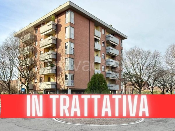 appartamento in vendita ad Agrate Brianza