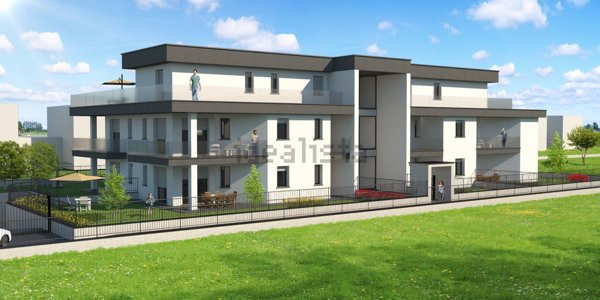 appartamento in vendita ad Agrate Brianza