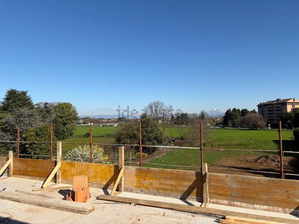 appartamento in vendita ad Agrate Brianza