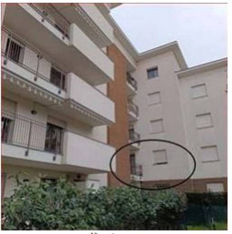 appartamento in vendita ad Agrate Brianza in zona Omate