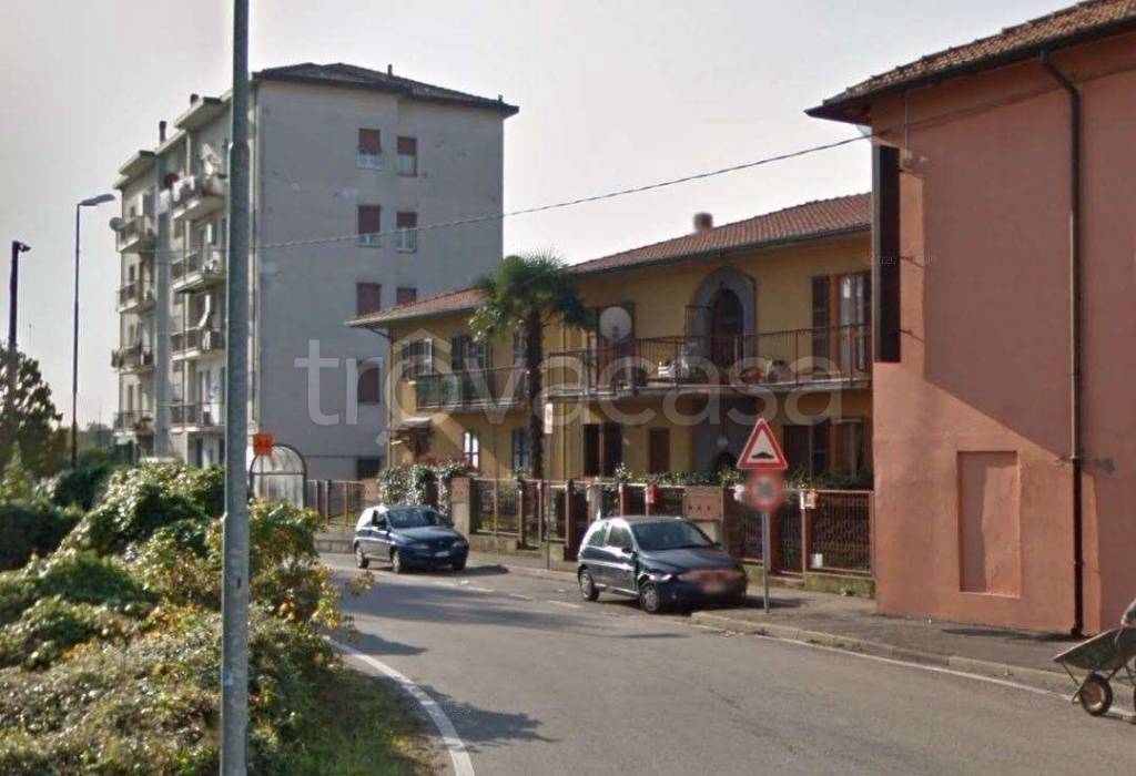 appartamento in vendita ad Agrate Brianza