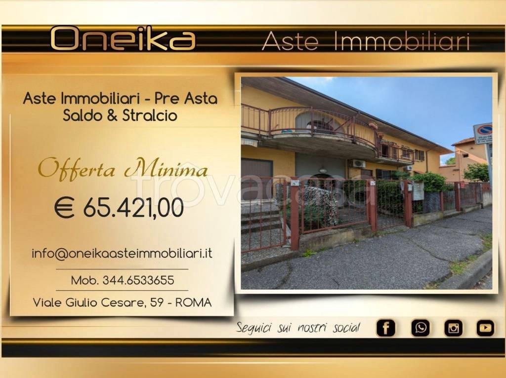 appartamento in vendita ad Agrate Brianza