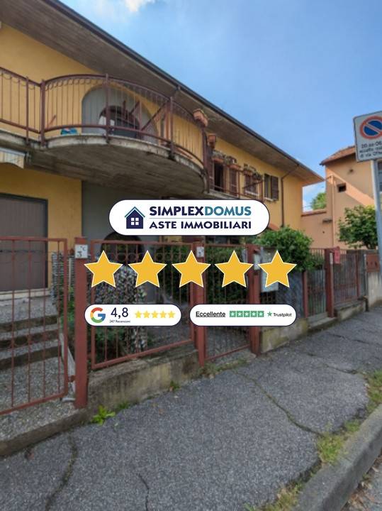 appartamento in vendita ad Agrate Brianza