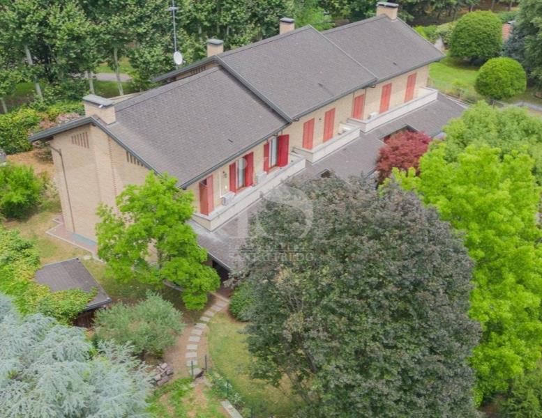 casa indipendente in vendita ad Agrate Brianza