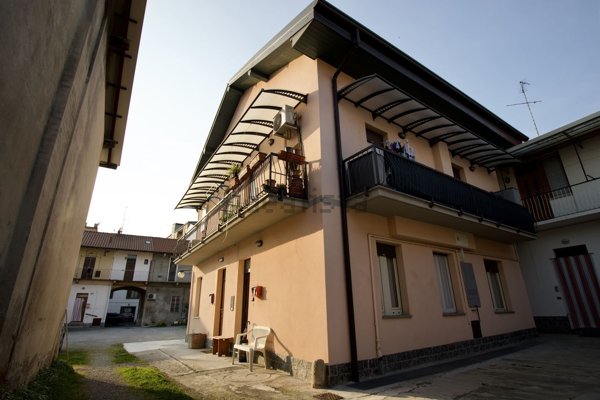 appartamento in vendita ad Agrate Brianza