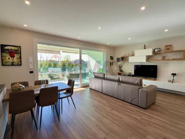 appartamento in vendita ad Agrate Brianza