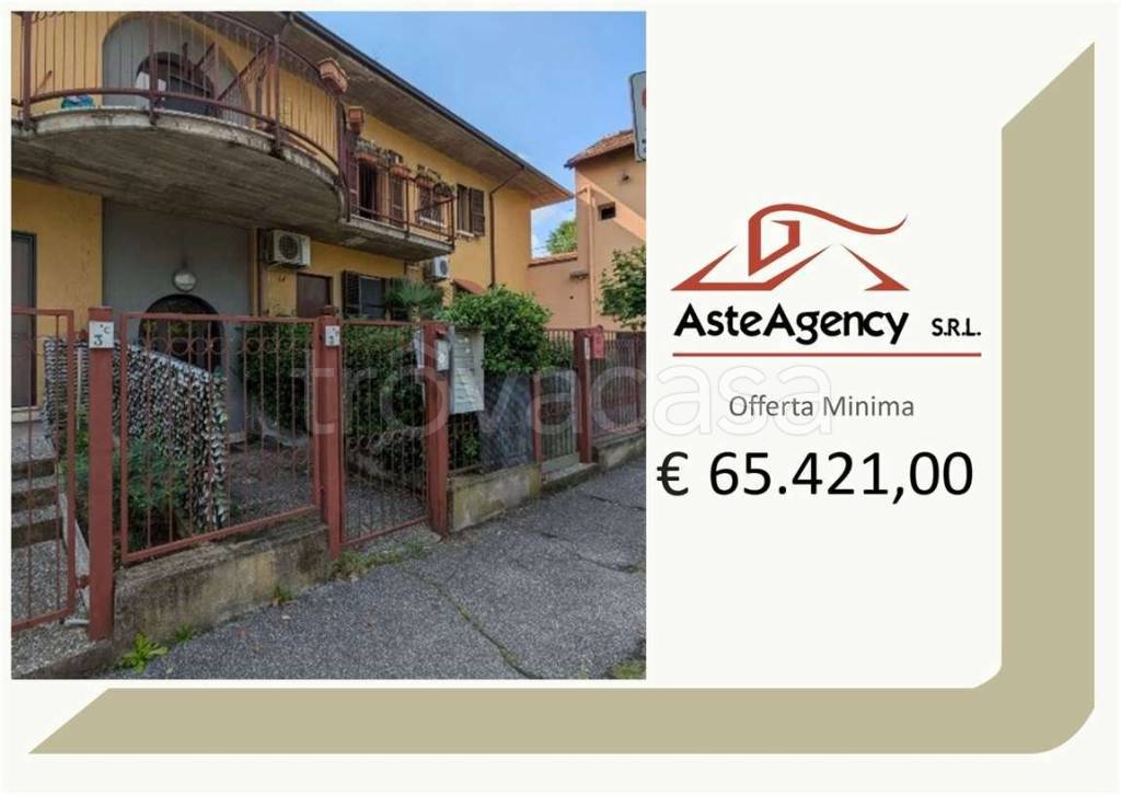 appartamento in vendita ad Agrate Brianza