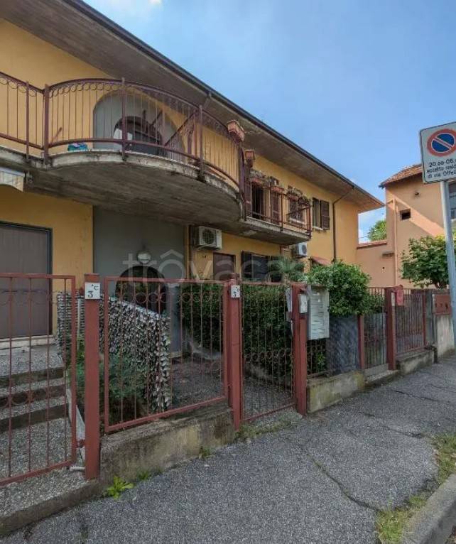 appartamento in vendita ad Agrate Brianza