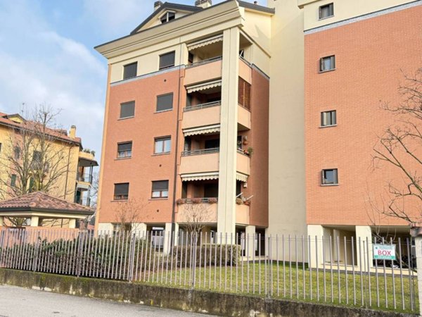 appartamento in vendita ad Agrate Brianza