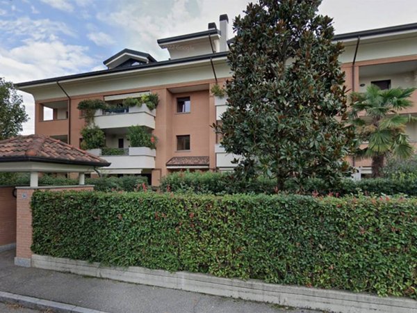 appartamento in vendita ad Agrate Brianza