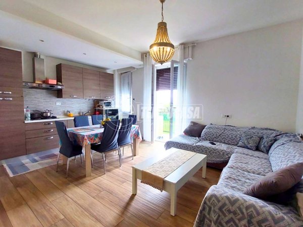 appartamento in vendita ad Agrate Brianza