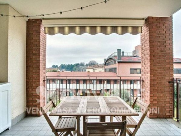appartamento in vendita ad Agrate Brianza