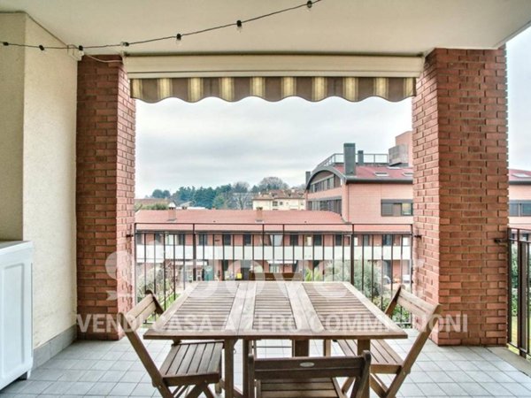 appartamento in vendita ad Agrate Brianza