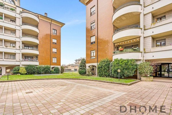 appartamento in vendita ad Agrate Brianza