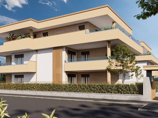 appartamento in vendita ad Agrate Brianza