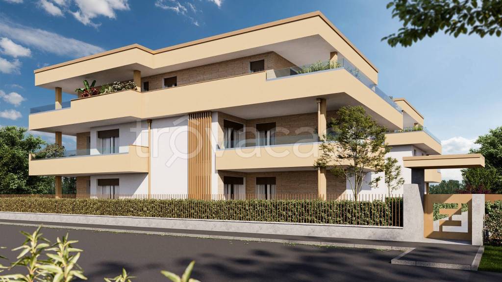 appartamento in vendita ad Agrate Brianza