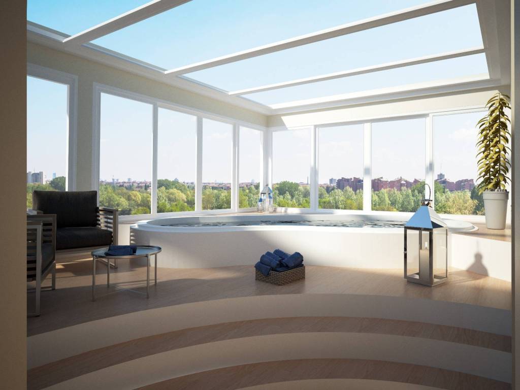 appartamento in vendita ad Agrate Brianza