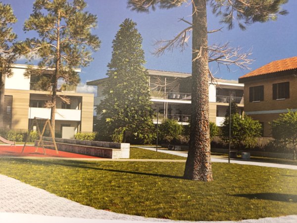 appartamento in vendita ad Agrate Brianza