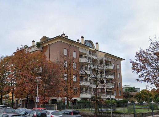 appartamento in vendita ad Agrate Brianza