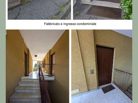 appartamento in vendita ad Agrate Brianza