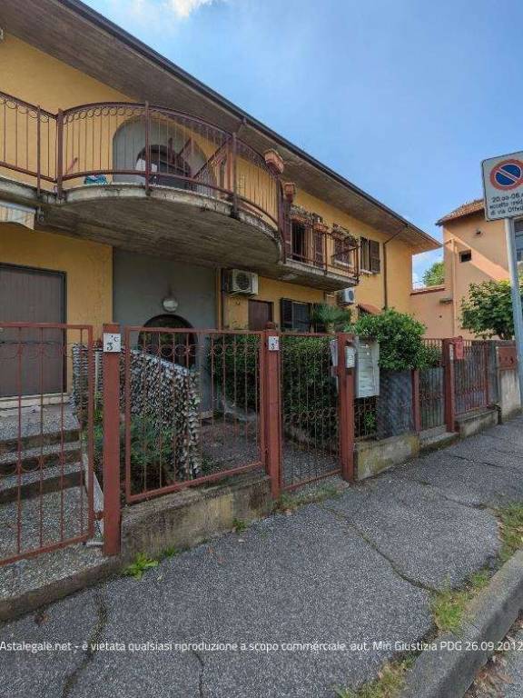 appartamento in vendita ad Agrate Brianza