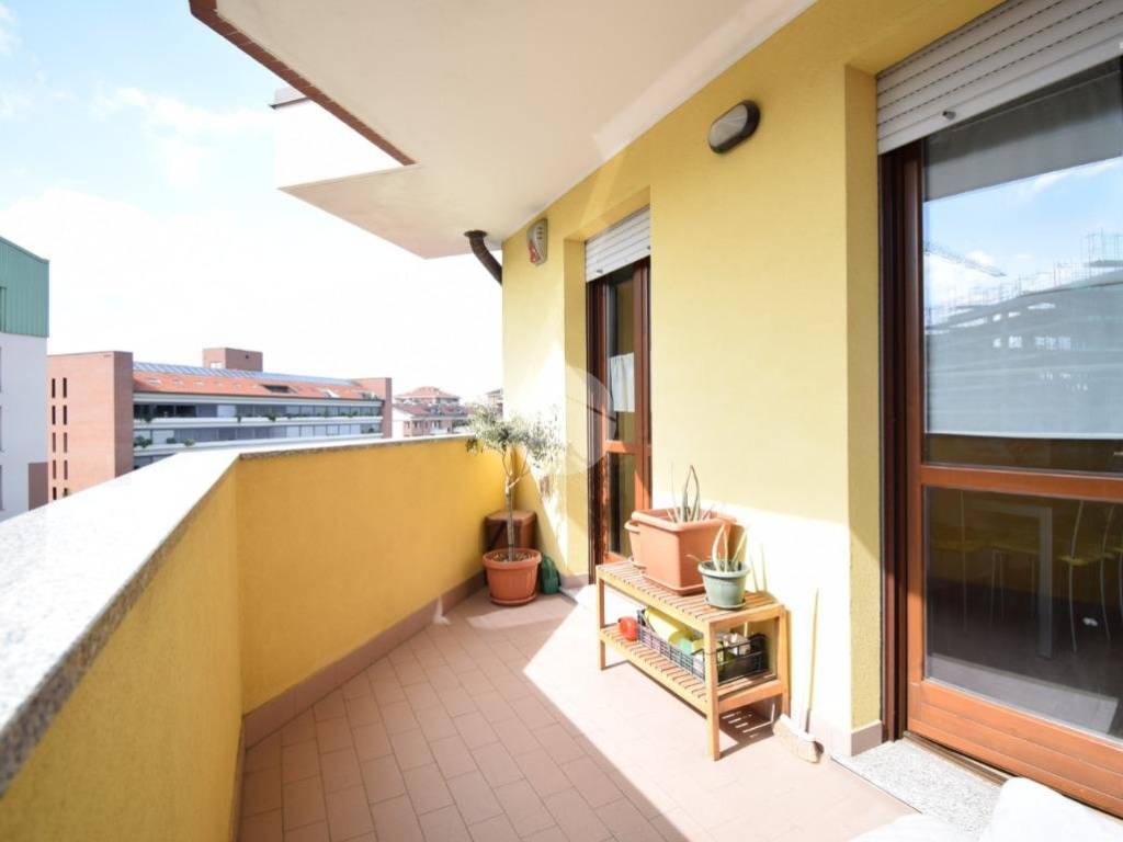 appartamento in vendita ad Agrate Brianza