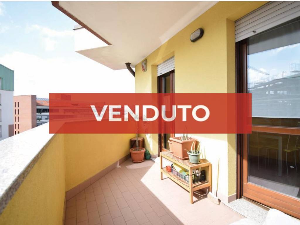 appartamento in vendita ad Agrate Brianza