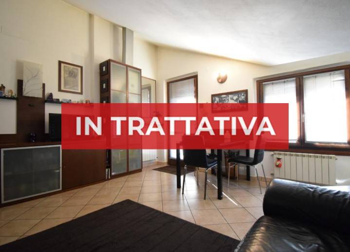 appartamento in vendita ad Agrate Brianza in zona Omate