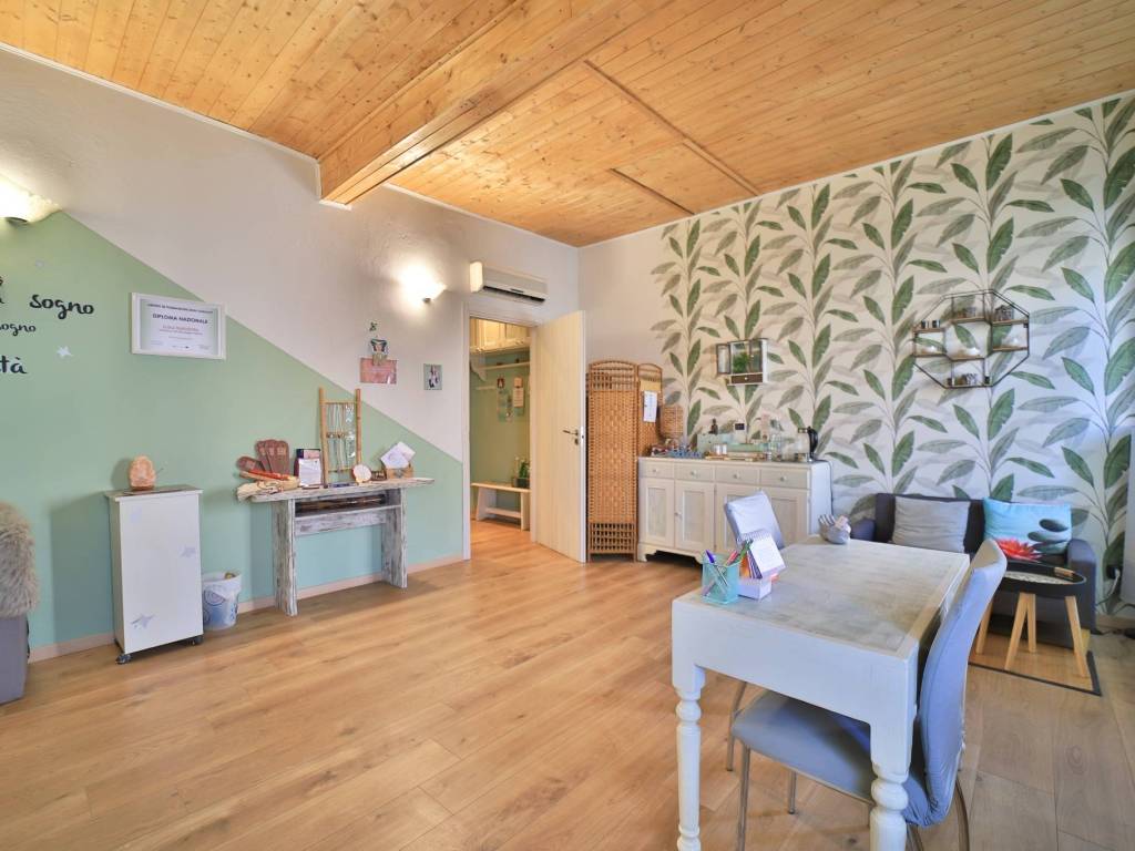 appartamento in vendita ad Agrate Brianza