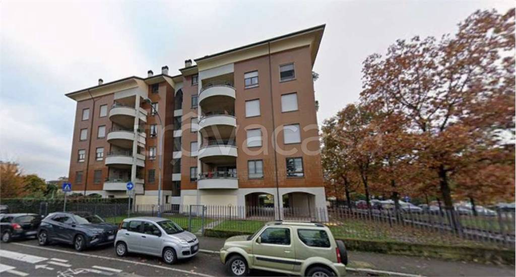 appartamento in vendita ad Agrate Brianza