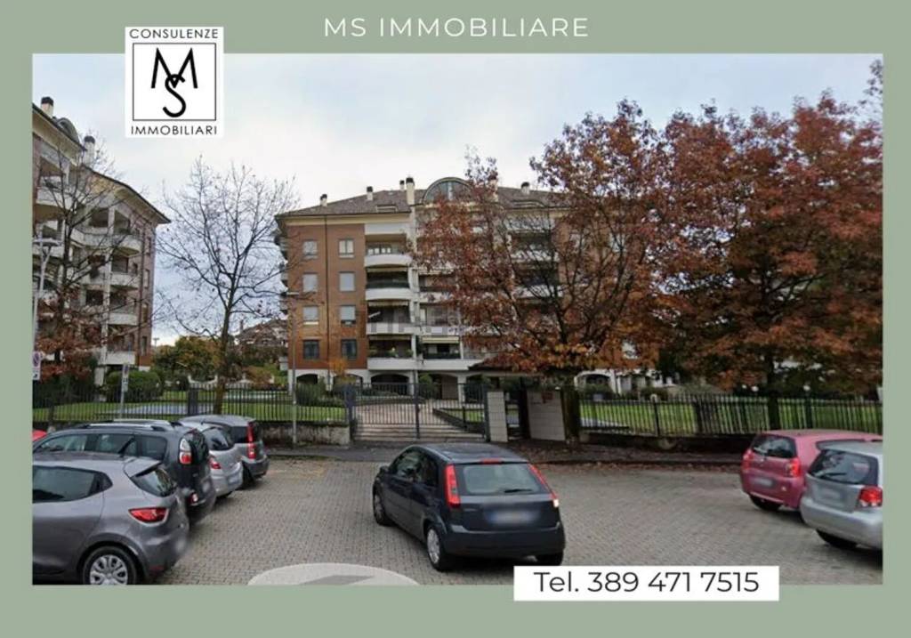 appartamento in vendita ad Agrate Brianza