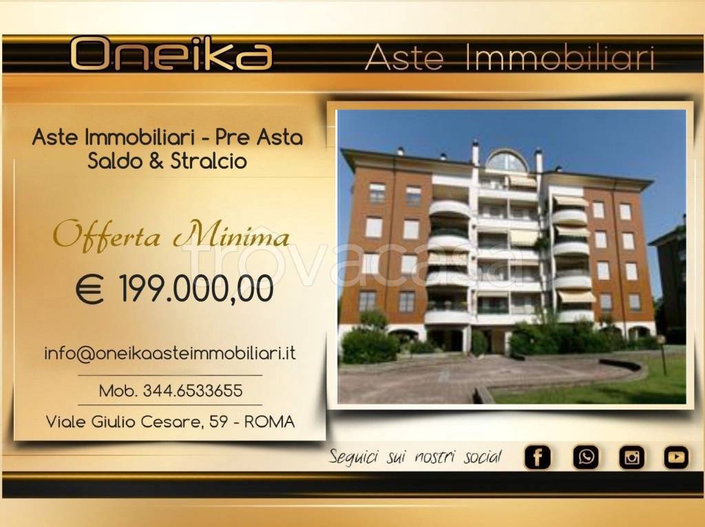 appartamento in vendita ad Agrate Brianza