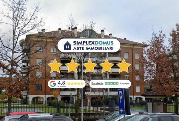 appartamento in vendita ad Agrate Brianza