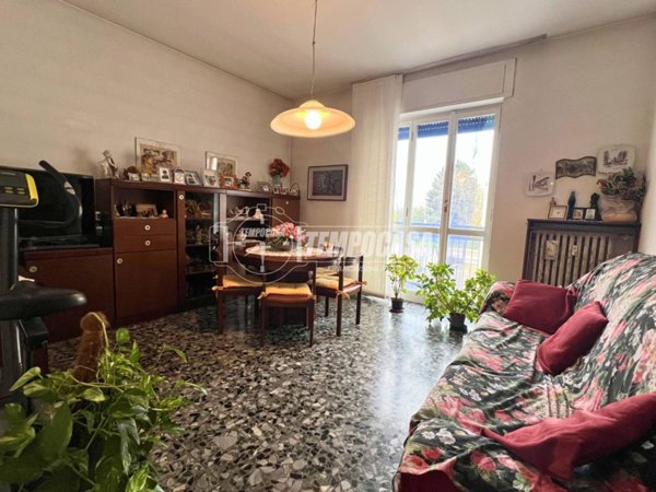 appartamento in vendita ad Agrate Brianza