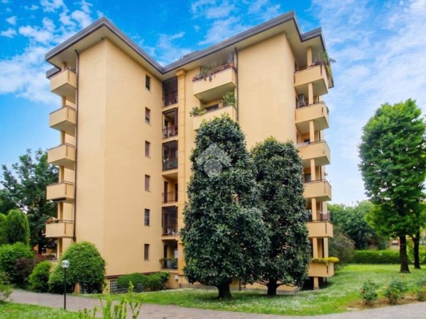 appartamento in vendita ad Agrate Brianza