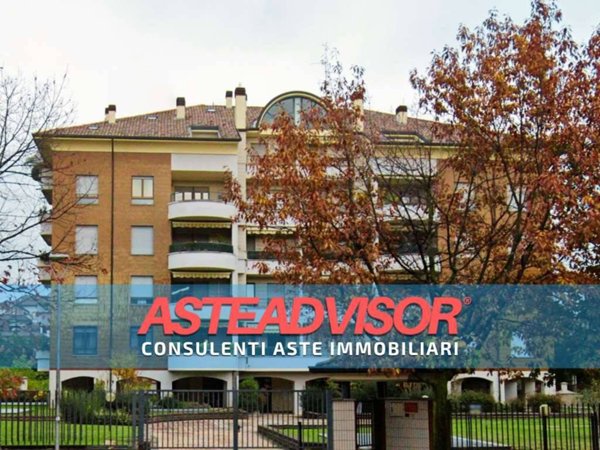 appartamento in vendita ad Agrate Brianza