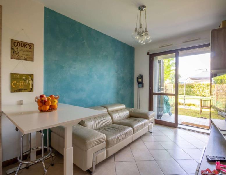 appartamento in vendita ad Agrate Brianza in zona Omate