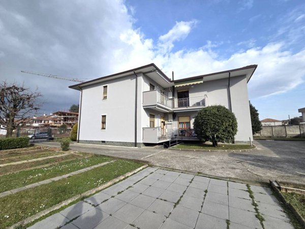 appartamento in vendita ad Agrate Brianza