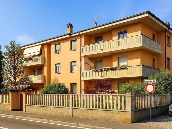appartamento in vendita ad Agrate Brianza