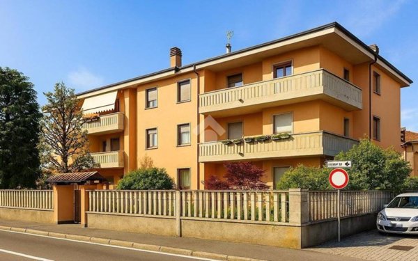 appartamento in vendita ad Agrate Brianza