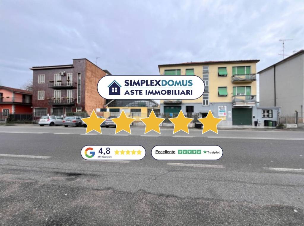 appartamento in vendita ad Agrate Brianza in zona Omate