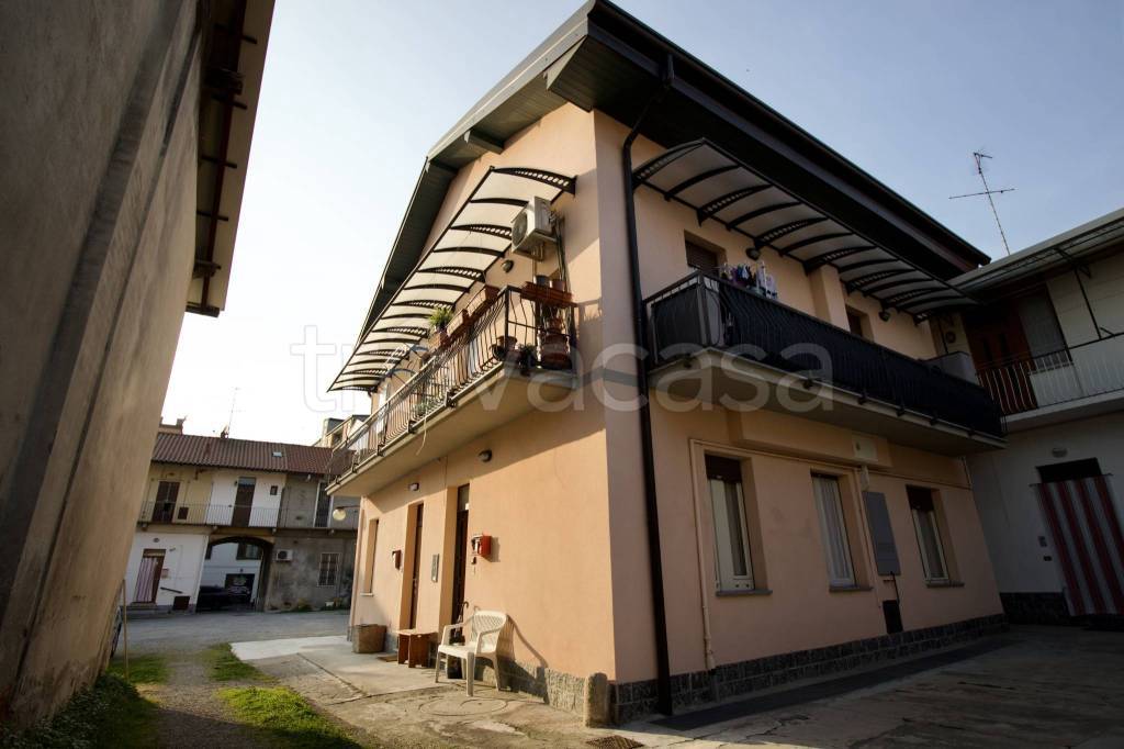 appartamento in vendita ad Agrate Brianza