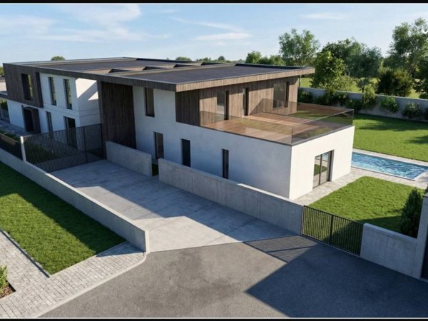 terreno edificabile in vendita ad Agrate Brianza in zona Omate