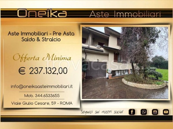 casa indipendente in vendita ad Agrate Brianza