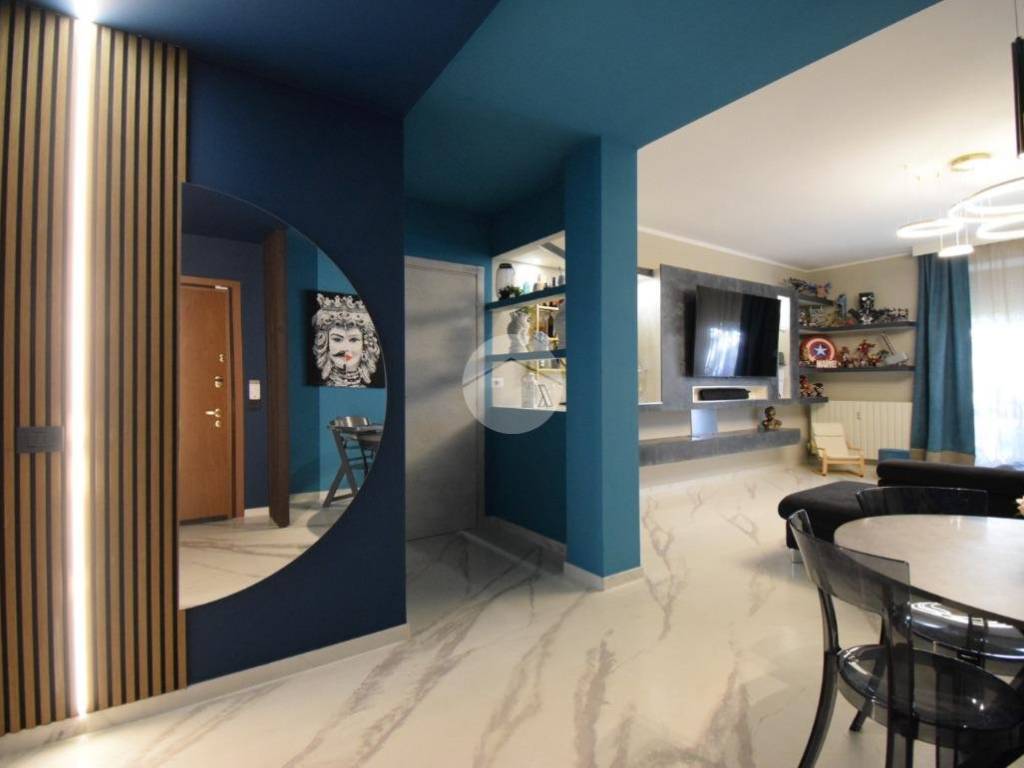 appartamento in vendita ad Agrate Brianza