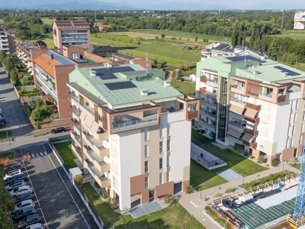 appartamento in vendita ad Agrate Brianza
