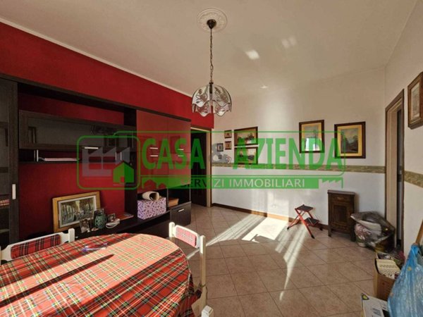 appartamento in vendita ad Agrate Brianza in zona Omate