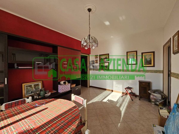 appartamento in vendita ad Agrate Brianza in zona Omate