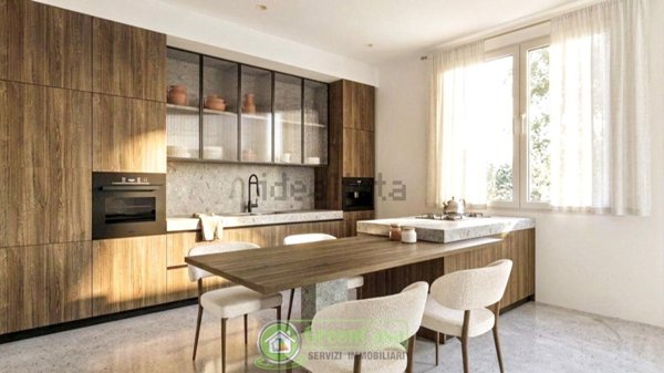 appartamento in vendita ad Agrate Brianza