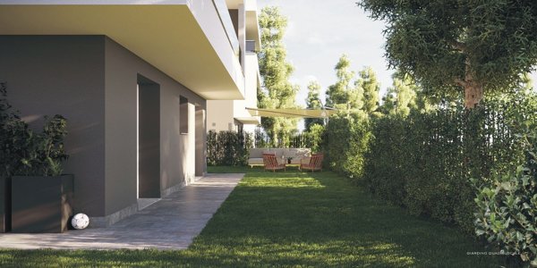 appartamento in vendita ad Agrate Brianza in zona Omate